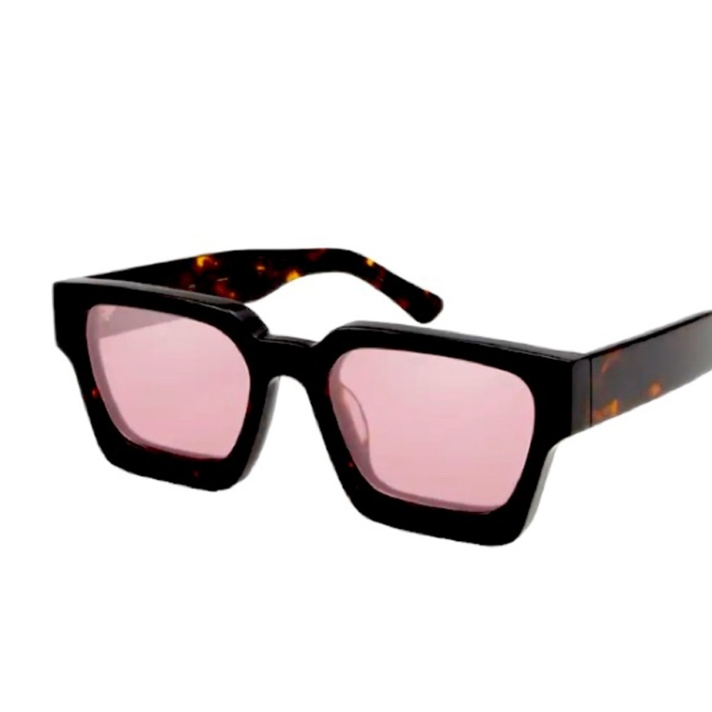 ROSE Coloured Glasses